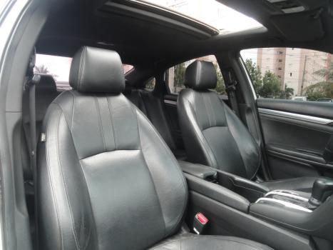 HONDA Civic 1.5 16V 4P TOURING TURBO AUTOM�TICO CVT, Foto 21