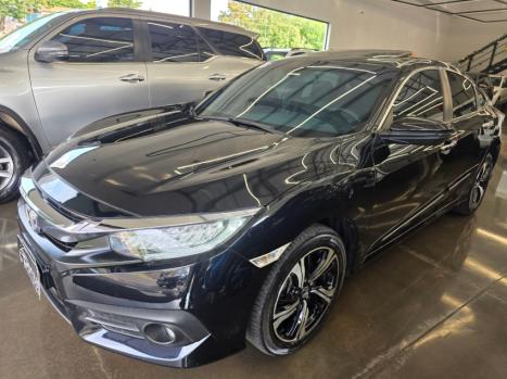 HONDA Civic 1.5 16V 4P TOURING TURBO AUTOM�TICO CVT, Foto 2