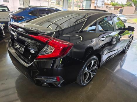 HONDA Civic 1.5 16V 4P TOURING TURBO AUTOM�TICO CVT, Foto 4