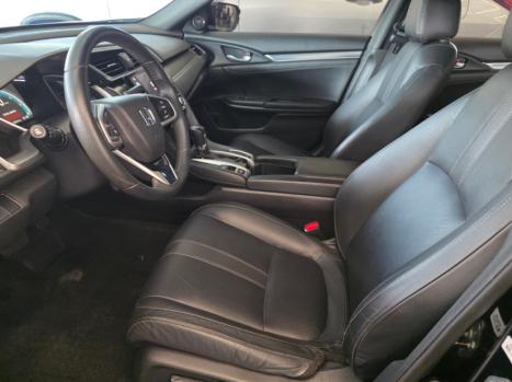 HONDA Civic 1.5 16V 4P TOURING TURBO AUTOM�TICO CVT, Foto 8