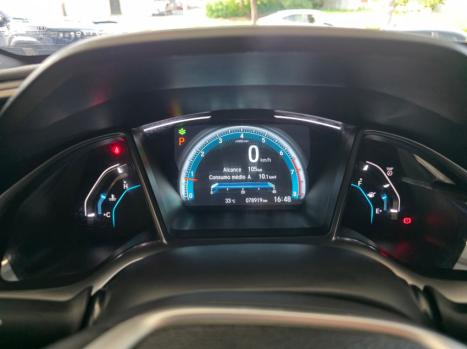 HONDA Civic 1.5 16V 4P TOURING TURBO AUTOM�TICO CVT, Foto 9