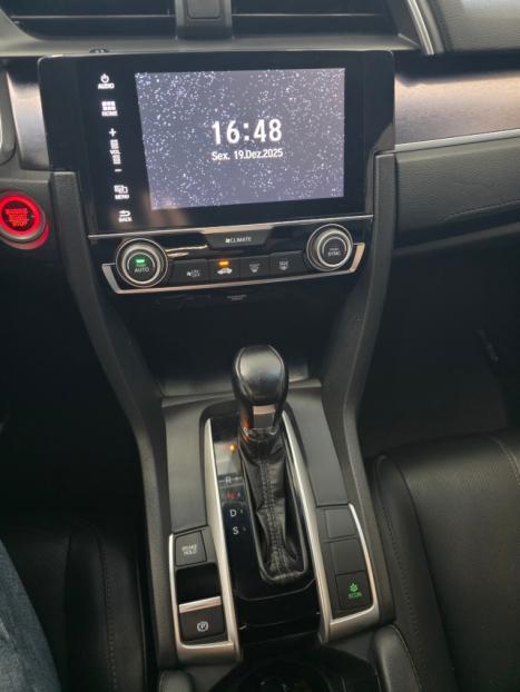 HONDA Civic 1.5 16V 4P TOURING TURBO AUTOM�TICO CVT, Foto 10