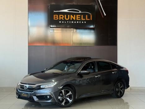 HONDA Civic 1.5 16V 4P TOURING TURBO AUTOM�TICO CVT, Foto 1