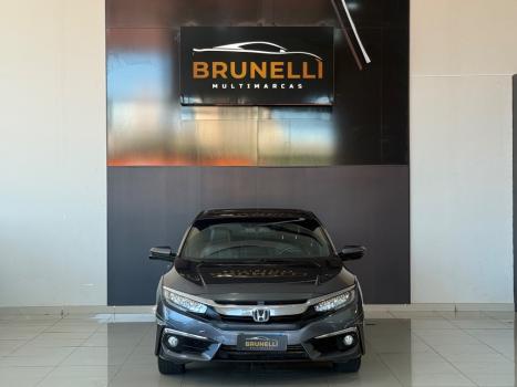 HONDA Civic 1.5 16V 4P TOURING TURBO AUTOM�TICO CVT, Foto 2