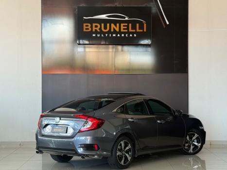 HONDA Civic 1.5 16V 4P TOURING TURBO AUTOM�TICO CVT, Foto 3