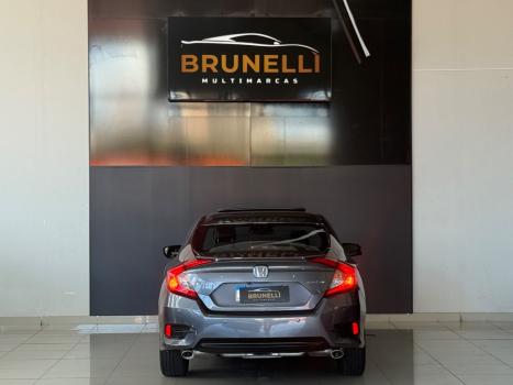 HONDA Civic 1.5 16V 4P TOURING TURBO AUTOM�TICO CVT, Foto 4