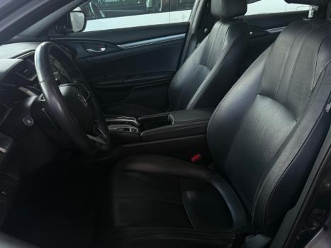 HONDA Civic 1.5 16V 4P TOURING TURBO AUTOM�TICO CVT, Foto 8
