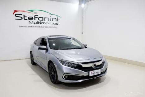 HONDA Civic 1.5 16V 4P TOURING TURBO AUTOM�TICO CVT, Foto 3