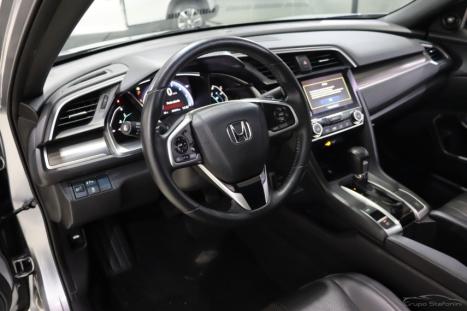 HONDA Civic 1.5 16V 4P TOURING TURBO AUTOM�TICO CVT, Foto 4