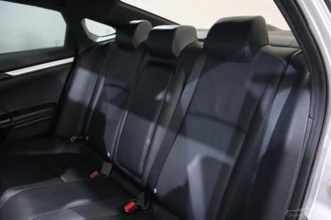 HONDA Civic 1.5 16V 4P TOURING TURBO AUTOM�TICO CVT, Foto 8