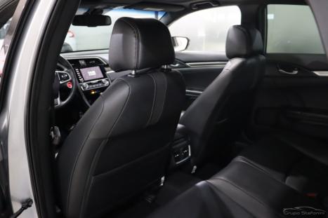 HONDA Civic 1.5 16V 4P TOURING TURBO AUTOM�TICO CVT, Foto 9