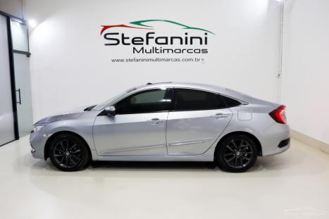 HONDA Civic 1.5 16V 4P TOURING TURBO AUTOM�TICO CVT, Foto 11