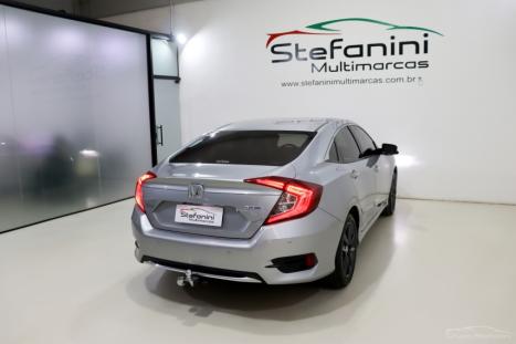 HONDA Civic 1.5 16V 4P TOURING TURBO AUTOM�TICO CVT, Foto 12