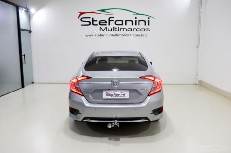 HONDA Civic 1.5 16V 4P TOURING TURBO AUTOM�TICO CVT, Foto 13