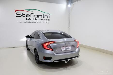 HONDA Civic 1.5 16V 4P TOURING TURBO AUTOM�TICO CVT, Foto 14