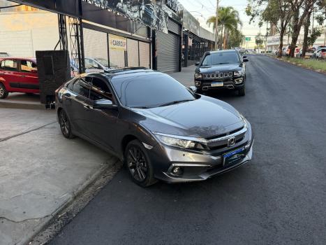 HONDA Civic 1.5 16V 4P TOURING TURBO AUTOM�TICO CVT, Foto 3