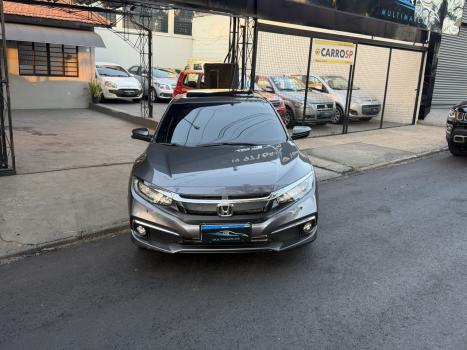 HONDA Civic 1.5 16V 4P TOURING TURBO AUTOM�TICO CVT, Foto 4