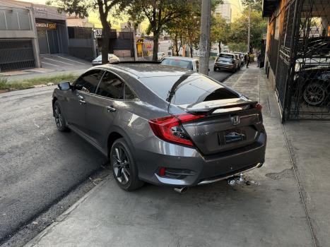 HONDA Civic 1.5 16V 4P TOURING TURBO AUTOM�TICO CVT, Foto 5