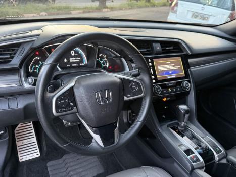 HONDA Civic 1.5 16V 4P TOURING TURBO AUTOM�TICO CVT, Foto 7