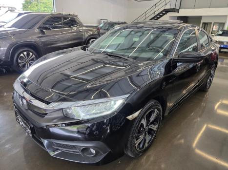 HONDA Civic 1.5 16V 4P TOURING TURBO AUTOM�TICO CVT, Foto 2