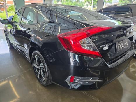 HONDA Civic 1.5 16V 4P TOURING TURBO AUTOM�TICO CVT, Foto 4