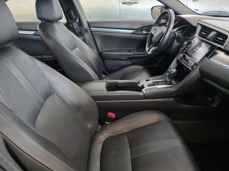 HONDA Civic 1.5 16V 4P TOURING TURBO AUTOM�TICO CVT, Foto 5
