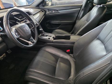 HONDA Civic 1.5 16V 4P TOURING TURBO AUTOM�TICO CVT, Foto 7