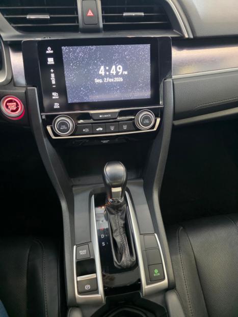 HONDA Civic 1.5 16V 4P TOURING TURBO AUTOM�TICO CVT, Foto 9
