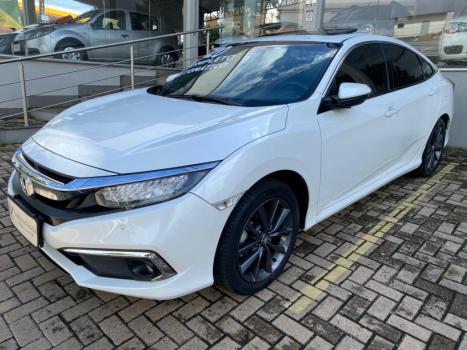 HONDA Civic 1.5 16V 4P TOURING TURBO AUTOM�TICO CVT, Foto 3