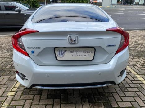 HONDA Civic 1.5 16V 4P TOURING TURBO AUTOM�TICO CVT, Foto 5