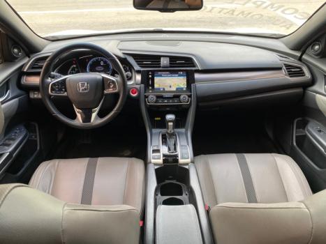 HONDA Civic 1.5 16V 4P TOURING TURBO AUTOM�TICO CVT, Foto 10