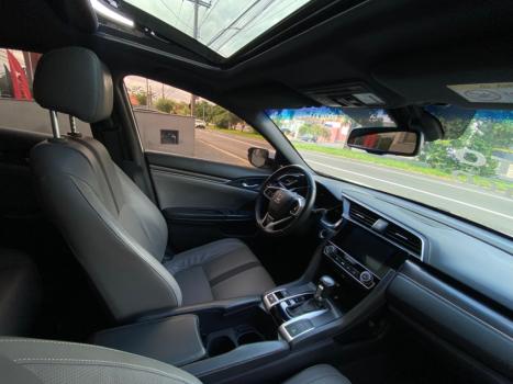 HONDA Civic 1.5 16V 4P TOURING TURBO AUTOM�TICO CVT, Foto 14