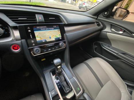 HONDA Civic 1.5 16V 4P TOURING TURBO AUTOM�TICO CVT, Foto 15