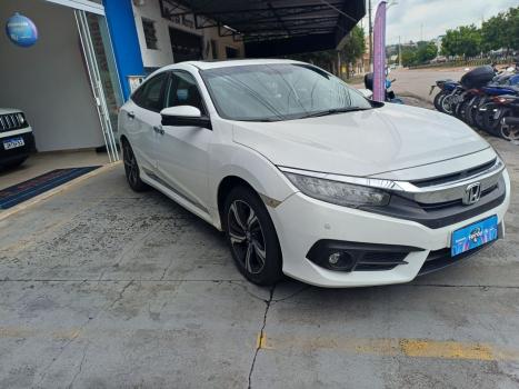 HONDA Civic 1.5 16V 4P TOURING TURBO AUTOM�TICO CVT, Foto 2