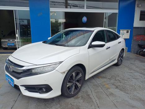 HONDA Civic 1.5 16V 4P TOURING TURBO AUTOM�TICO CVT, Foto 3