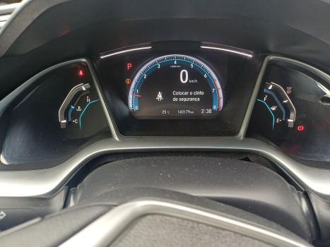 HONDA Civic 1.5 16V 4P TOURING TURBO AUTOM�TICO CVT, Foto 9