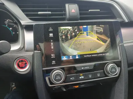 HONDA Civic 1.5 16V 4P TOURING TURBO AUTOM�TICO CVT, Foto 10