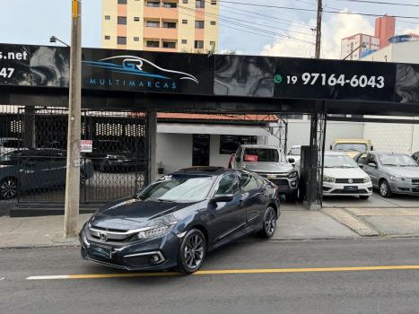 HONDA Civic 1.5 16V 4P TOURING TURBO AUTOM�TICO CVT, Foto 1