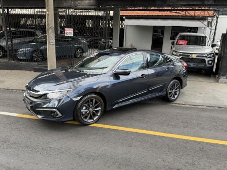 HONDA Civic 1.5 16V 4P TOURING TURBO AUTOM�TICO CVT, Foto 2