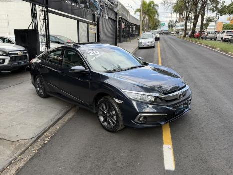 HONDA Civic 1.5 16V 4P TOURING TURBO AUTOM�TICO CVT, Foto 3