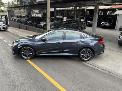 HONDA Civic 1.5 16V 4P TOURING TURBO AUTOM�TICO CVT, Foto 4