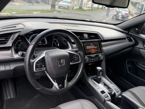 HONDA Civic 1.5 16V 4P TOURING TURBO AUTOM�TICO CVT, Foto 8