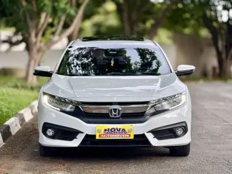 HONDA Civic 1.5 16V 4P TOURING TURBO AUTOM�TICO CVT, Foto 2