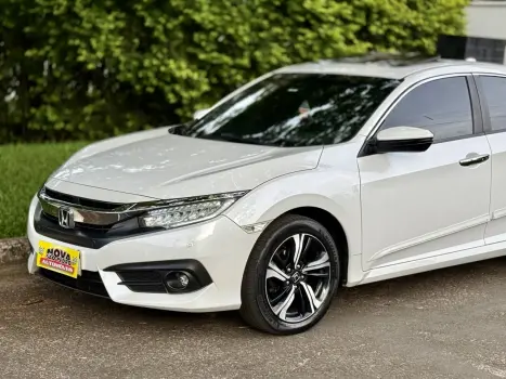 HONDA Civic 1.5 16V 4P TOURING TURBO AUTOM�TICO CVT, Foto 3
