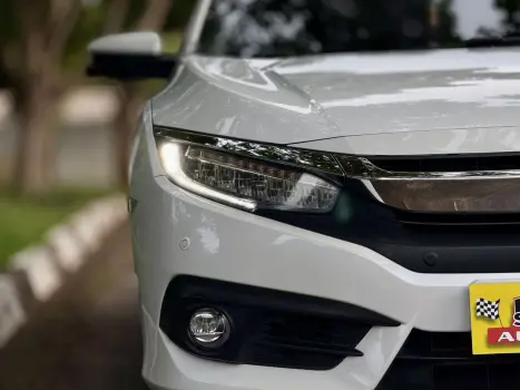 HONDA Civic 1.5 16V 4P TOURING TURBO AUTOM�TICO CVT, Foto 4