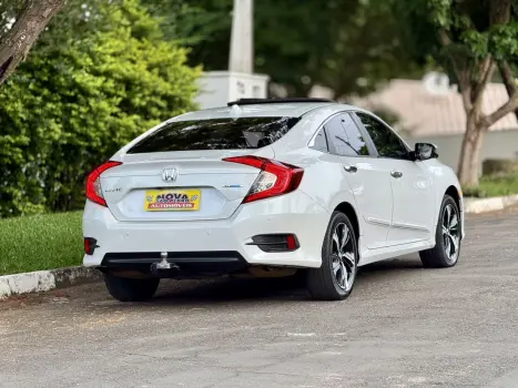 HONDA Civic 1.5 16V 4P TOURING TURBO AUTOM�TICO CVT, Foto 6