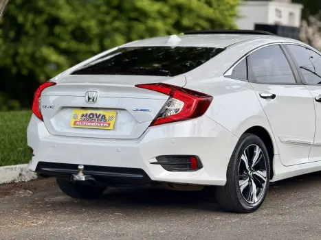 HONDA Civic 1.5 16V 4P TOURING TURBO AUTOM�TICO CVT, Foto 7