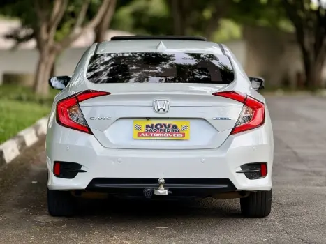 HONDA Civic 1.5 16V 4P TOURING TURBO AUTOM�TICO CVT, Foto 9