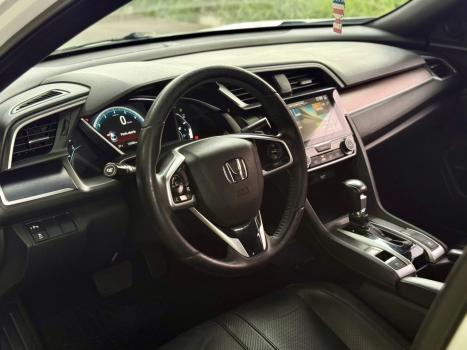 HONDA Civic 1.5 16V 4P TOURING TURBO AUTOM�TICO CVT, Foto 11