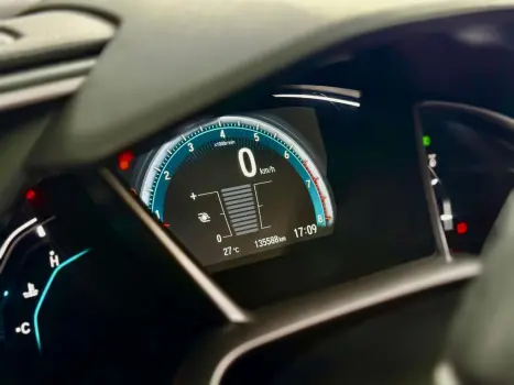 HONDA Civic 1.5 16V 4P TOURING TURBO AUTOM�TICO CVT, Foto 12